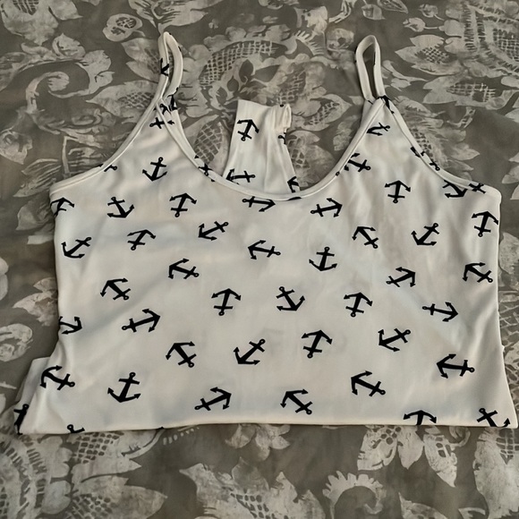 BEWARE BODYSUIT🤍SIZE SMALL - Picture 2 of 7